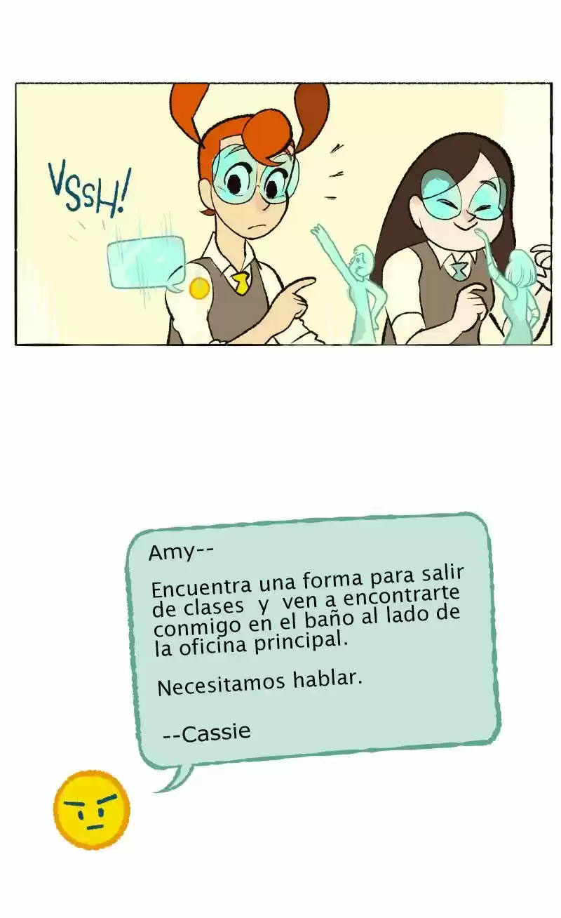 Space Boy - Capítulo 64 - Página 10 - LectorTMOo