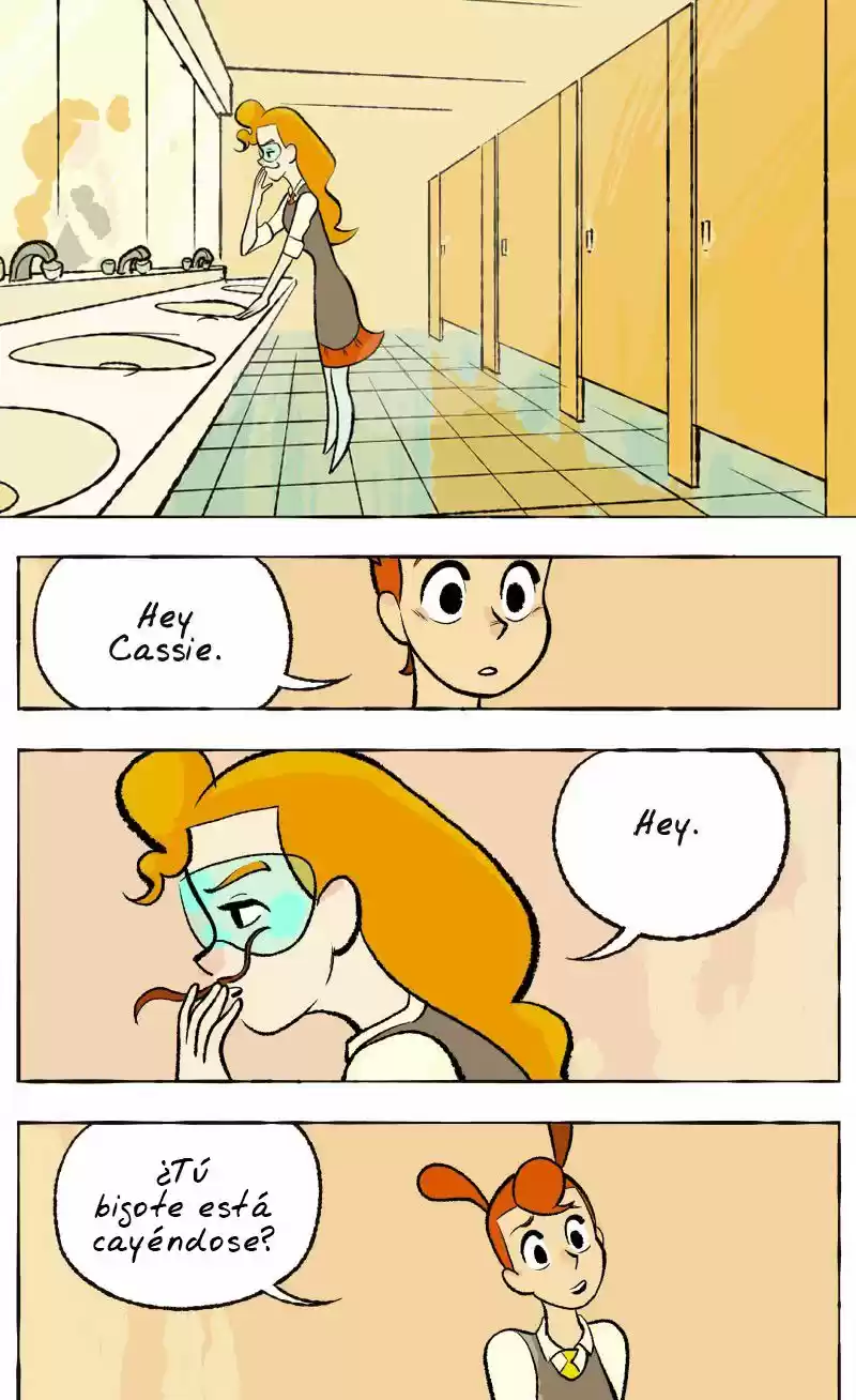 Space Boy - Capítulo 64 - Página 14 - LectorTMOo