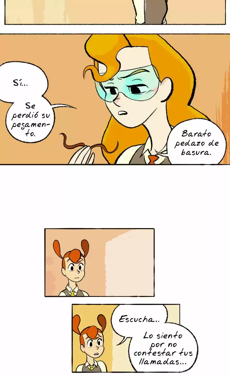 Space Boy - Capítulo 64 - Página 15 - LectorTMOo