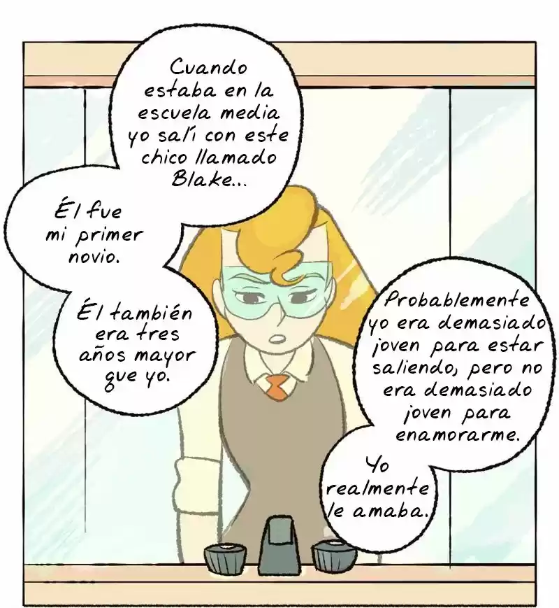 Space Boy - Capítulo 64 - Página 18 - LectorTMOo