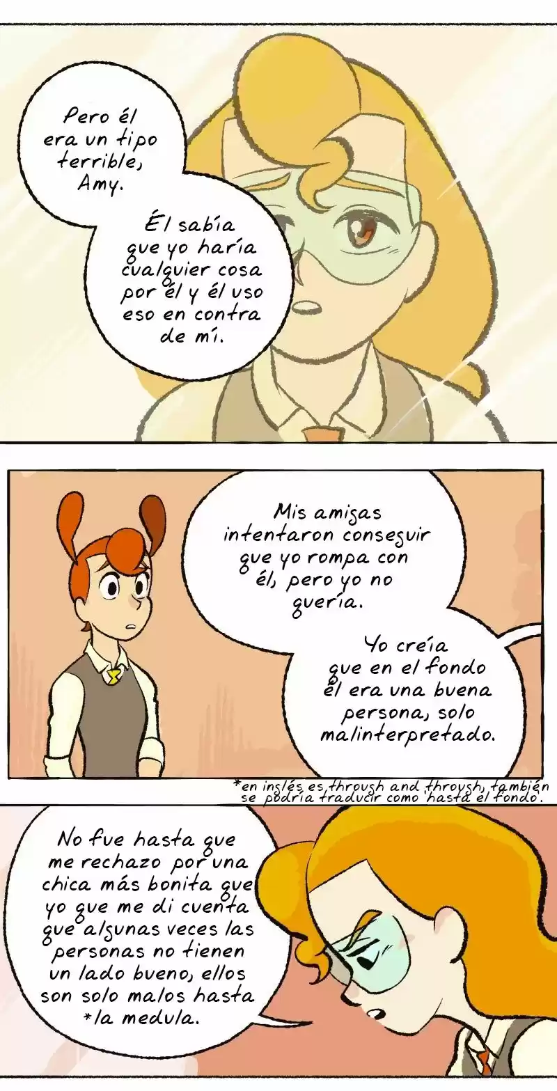 Space Boy - Capítulo 64 - Página 19 - LectorTMOo