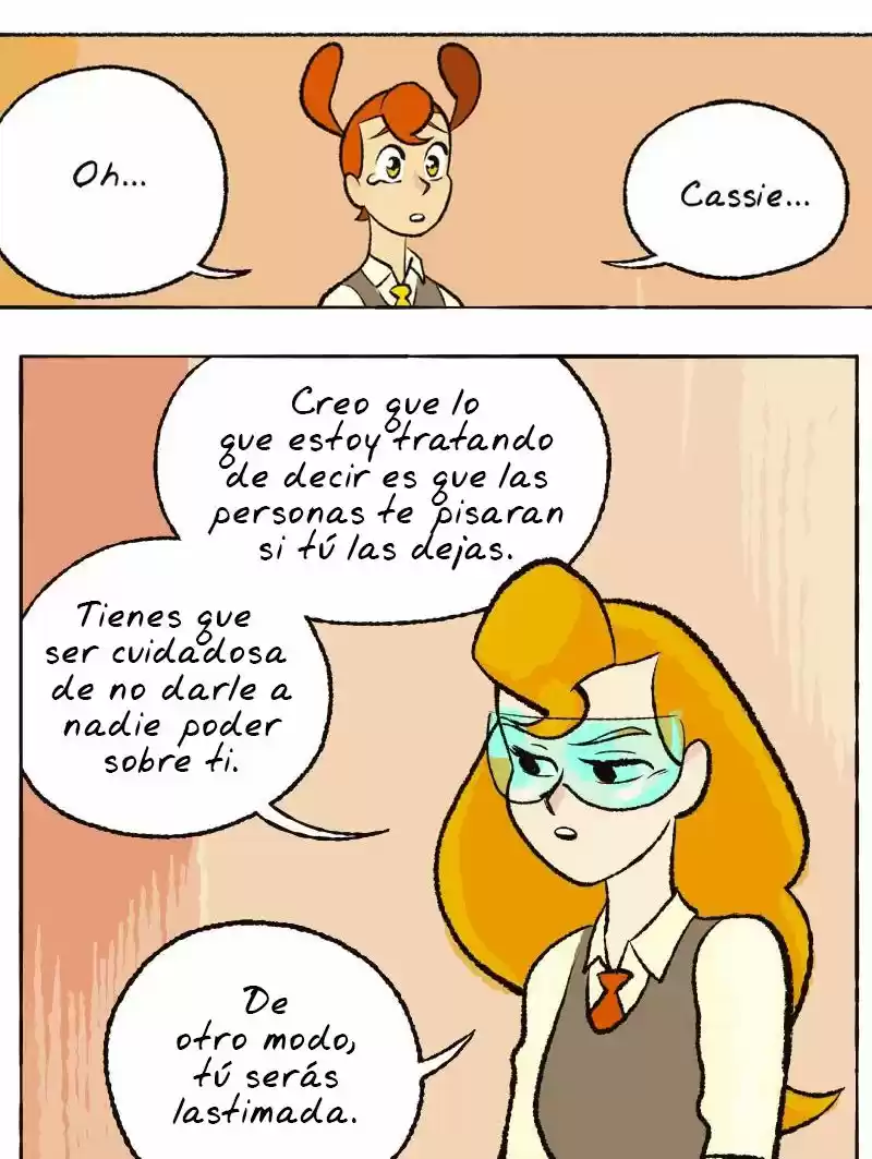 Space Boy - Capítulo 64 - Página 20 - LectorTMOo