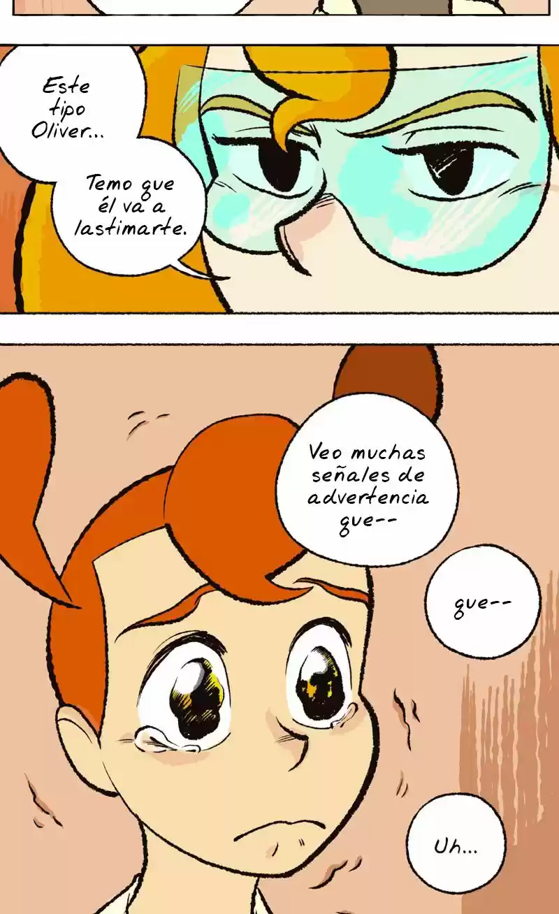 Space Boy - Capítulo 64 - Página 21 - LectorTMOo