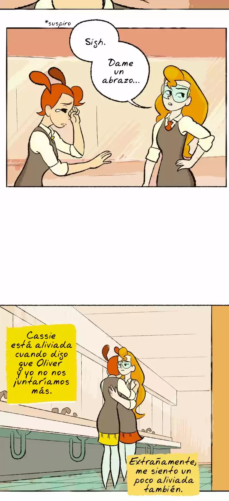 Space Boy - Capítulo 64 - Página 22 - LectorTMOo