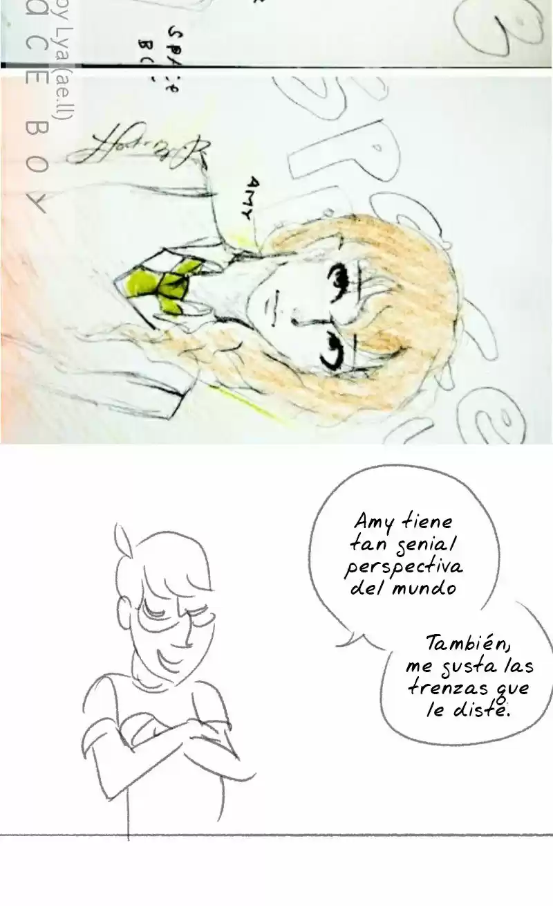 Space Boy - Capítulo 64 - Página 29 - LectorTMOo