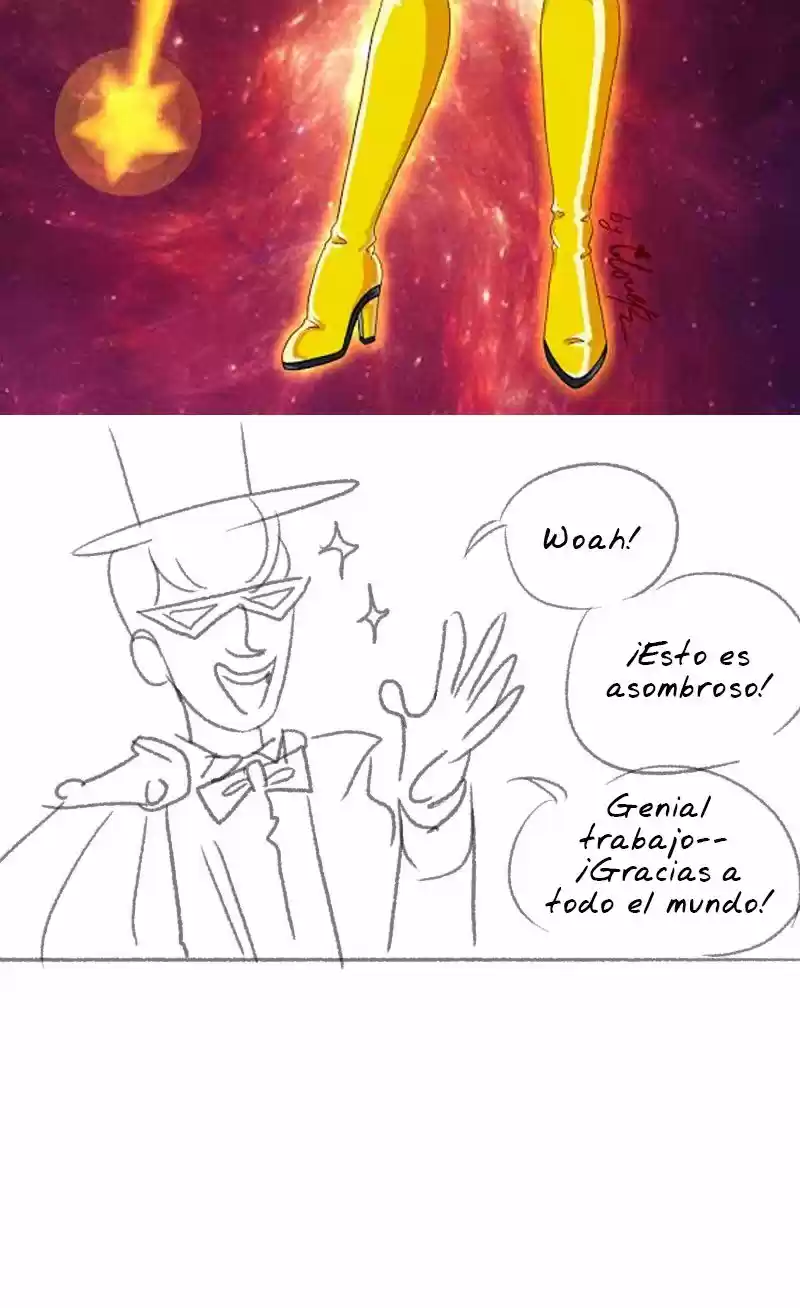Space Boy - Capítulo 64 - Página 33 - LectorTMOo