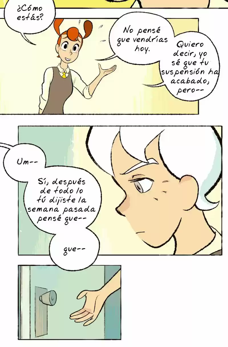 Space Boy - Capítulo 65 - Página 6 - LectorTMOo
