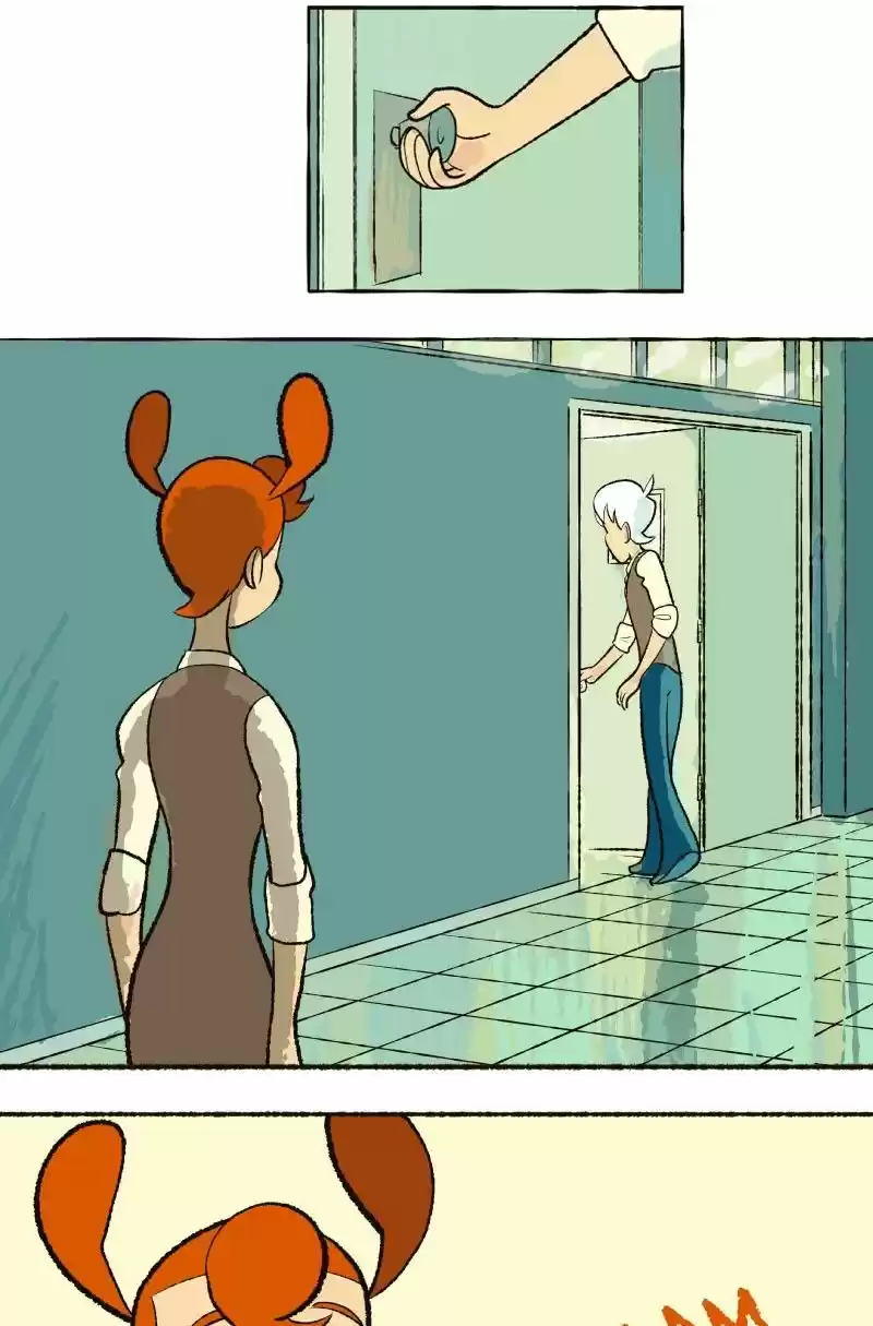 Space Boy - Capítulo 65 - Página 7 - LectorTMOo