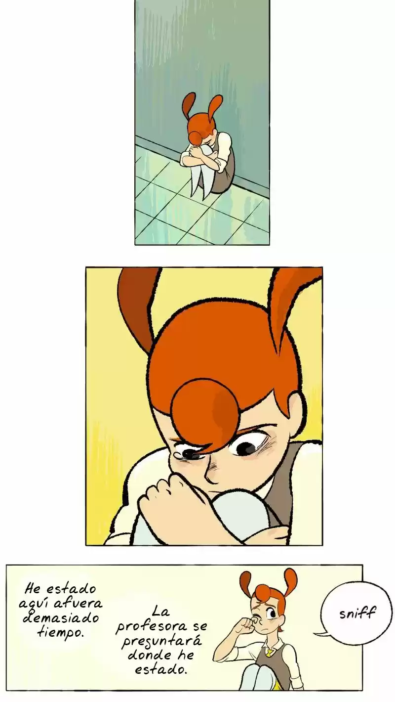 Space Boy - Capítulo 65 - Página 13 - LectorTMOo