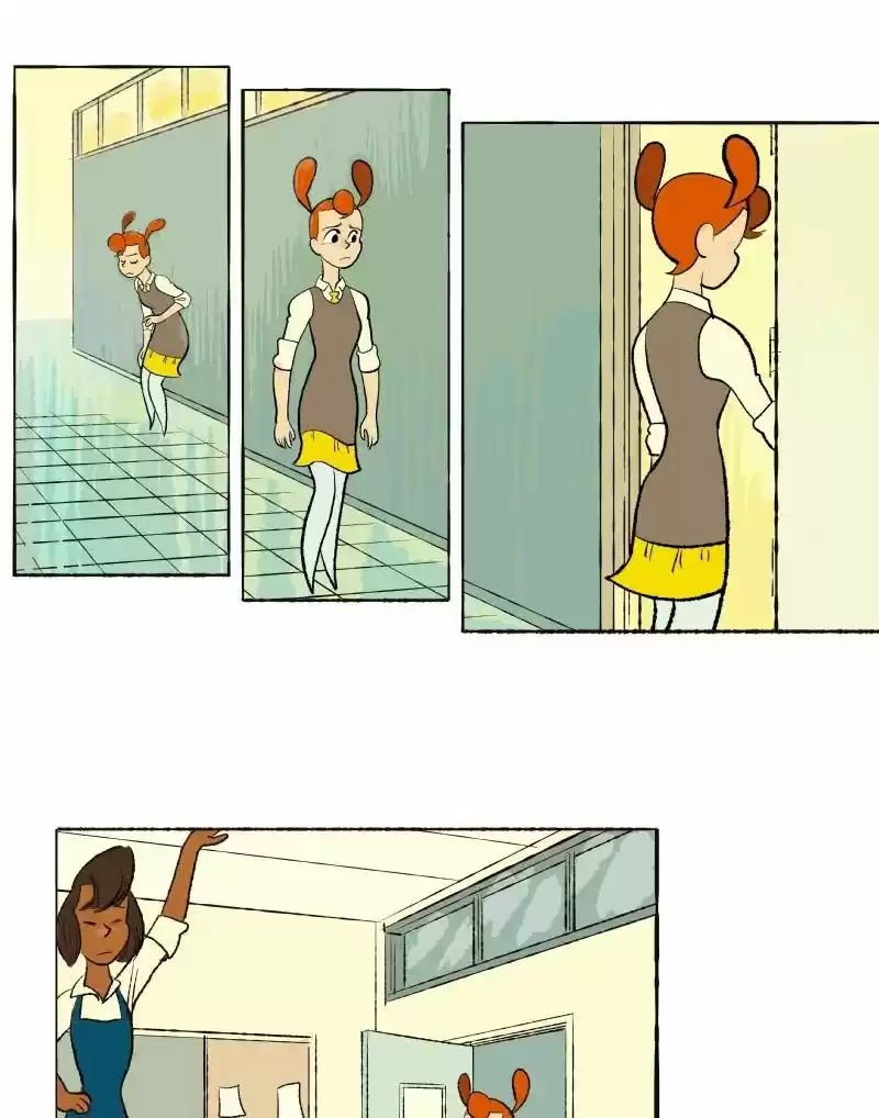 Space Boy - Capítulo 65 - Página 14 - LectorTMOo
