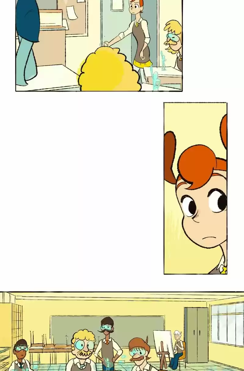 Space Boy - Capítulo 65 - Página 15 - LectorTMOo