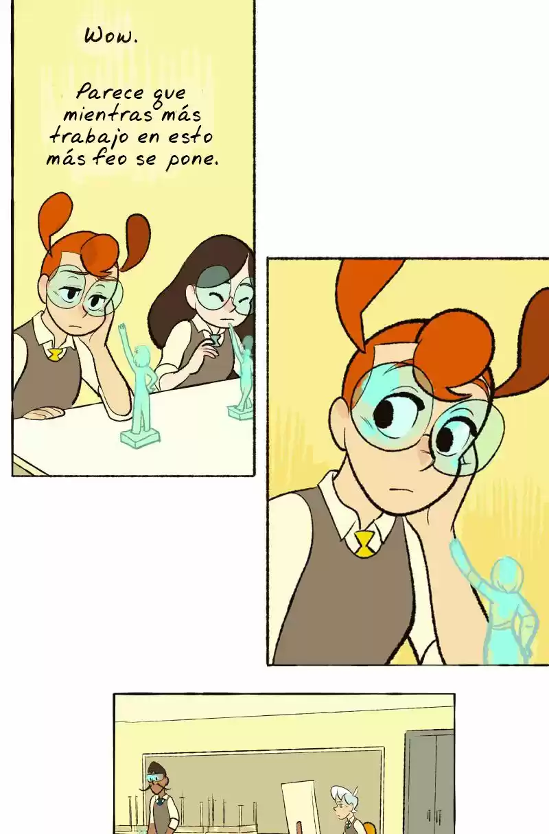 Space Boy - Capítulo 65 - Página 18 - LectorTMOo