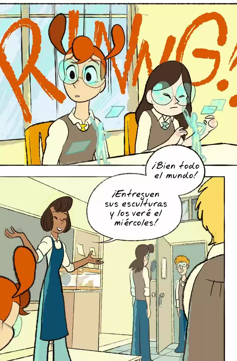 Space Boy - Capítulo 65 - Página 20 - LectorTMOo