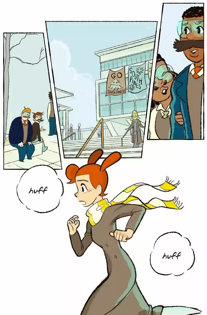 Space Boy - Capítulo 65 - Página 25 - LectorTMOo