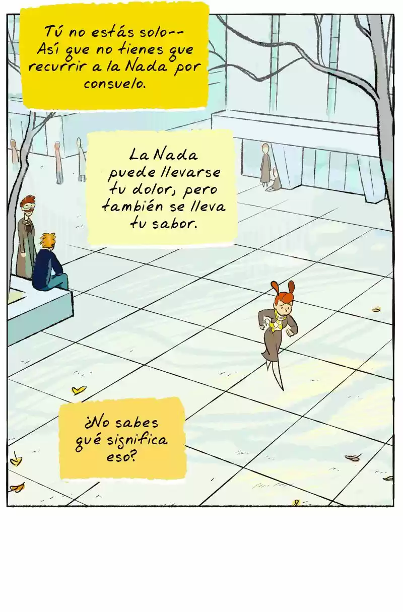Space Boy - Capítulo 65 - Página 29 - LectorTMOo