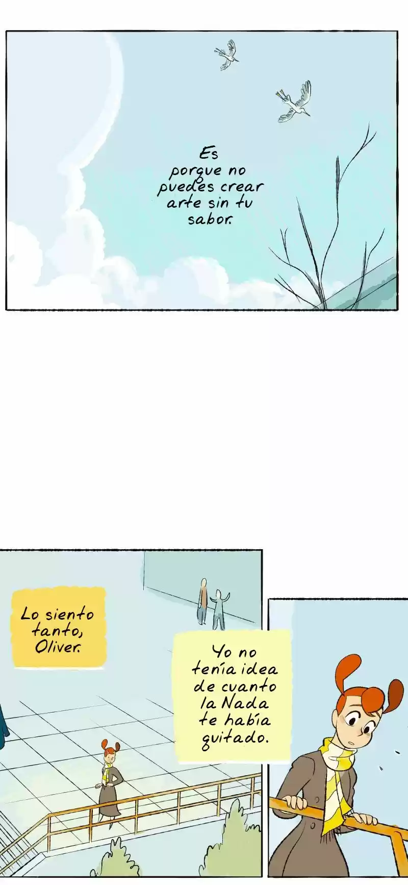 Space Boy - Capítulo 65 - Página 33 - LectorTMOo
