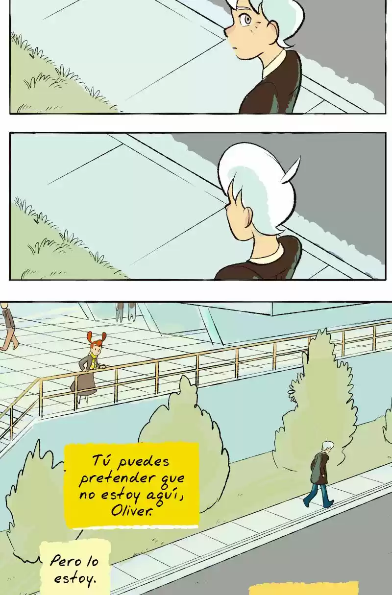 Space Boy - Capítulo 65 - Página 36 - LectorTMOo