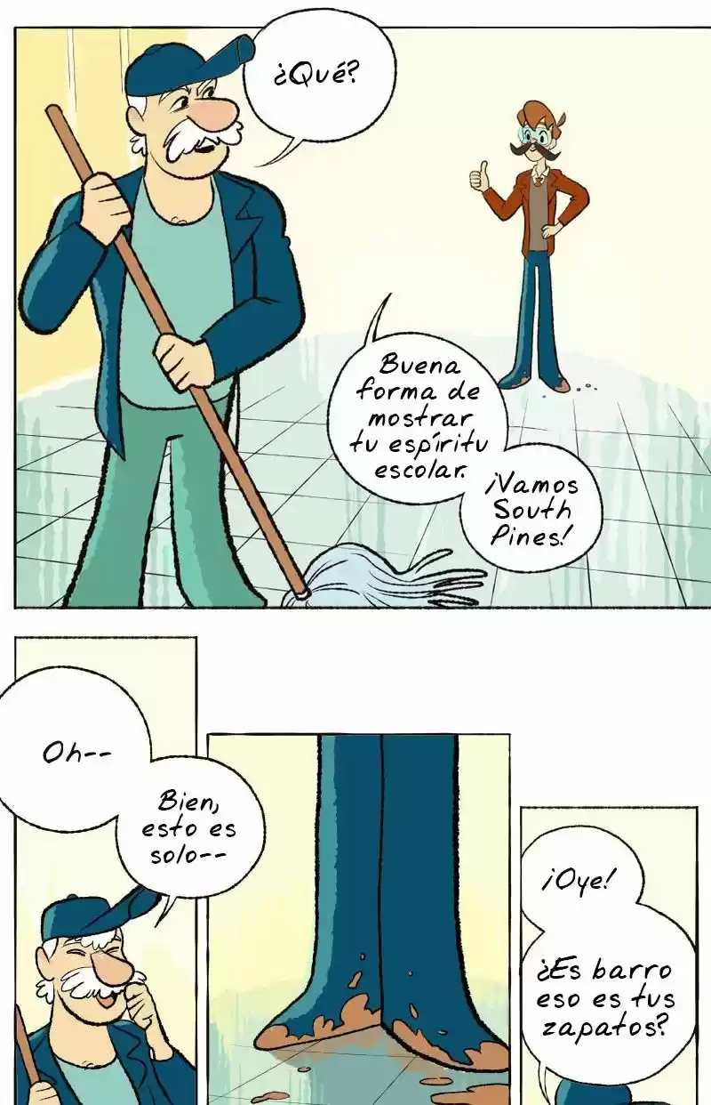 Space Boy - Capítulo 66 - Página 11 - LectorTMOo