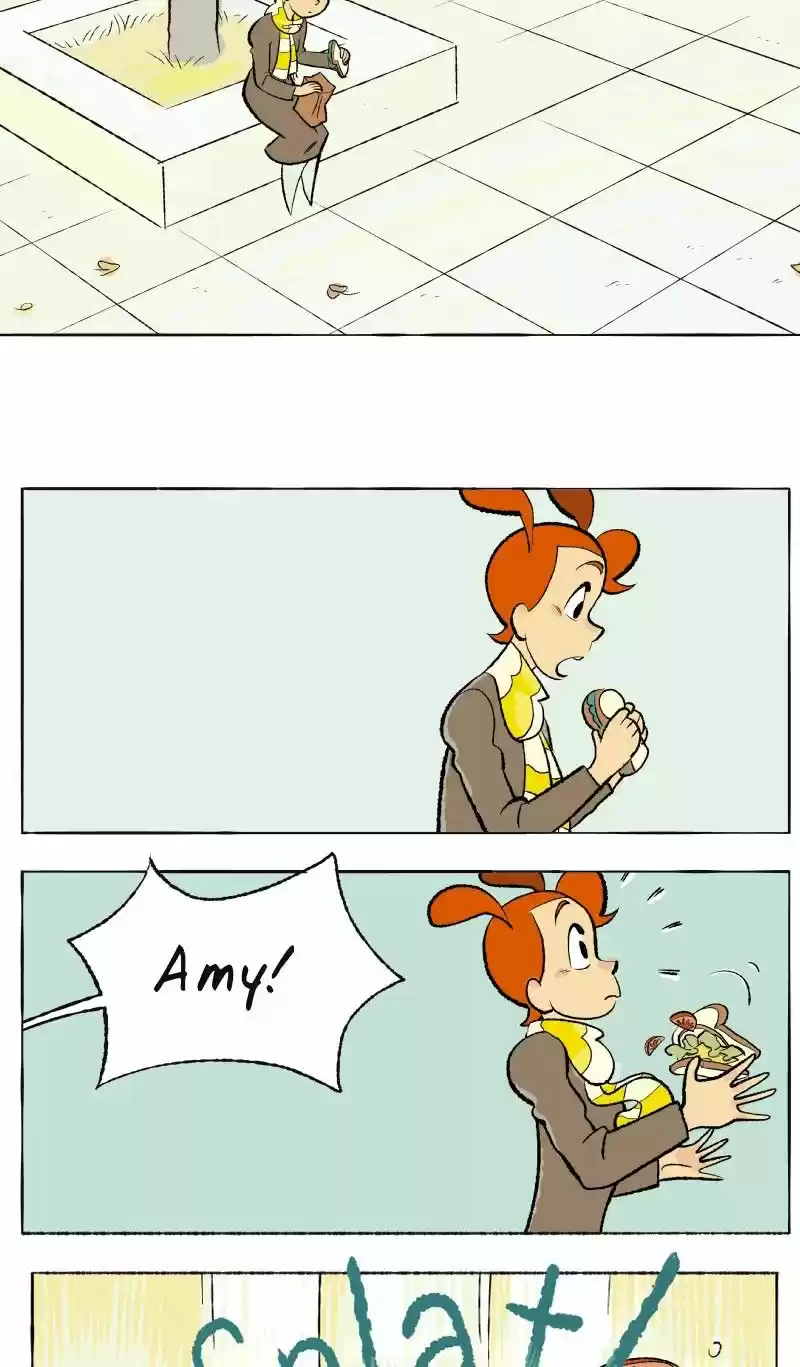 Space Boy - Capítulo 66 - Página 14 - LectorTMOo