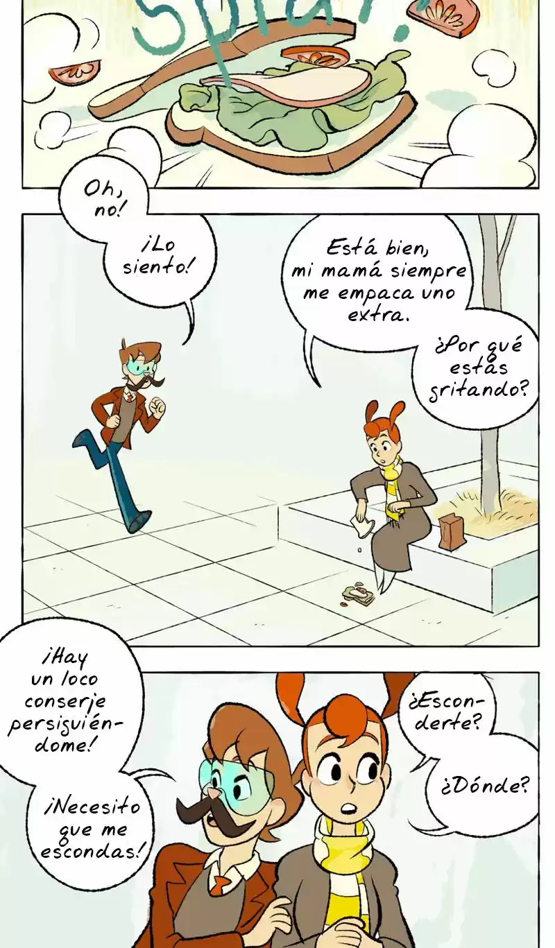 Space Boy - Capítulo 66 - Página 15 - LectorTMOo