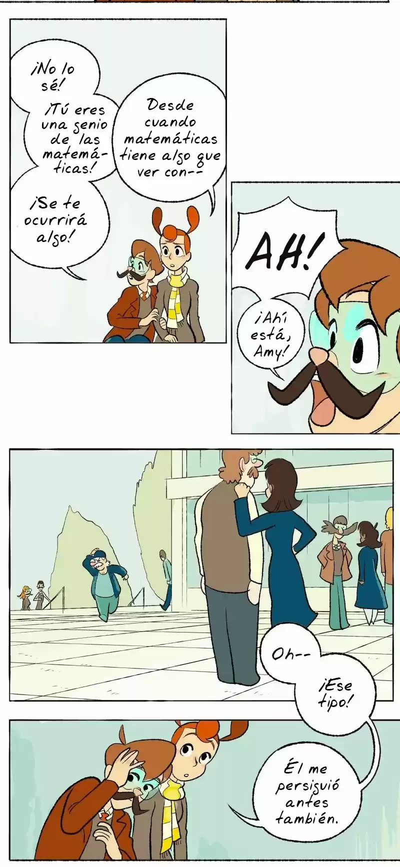 Space Boy - Capítulo 66 - Página 16 - LectorTMOo