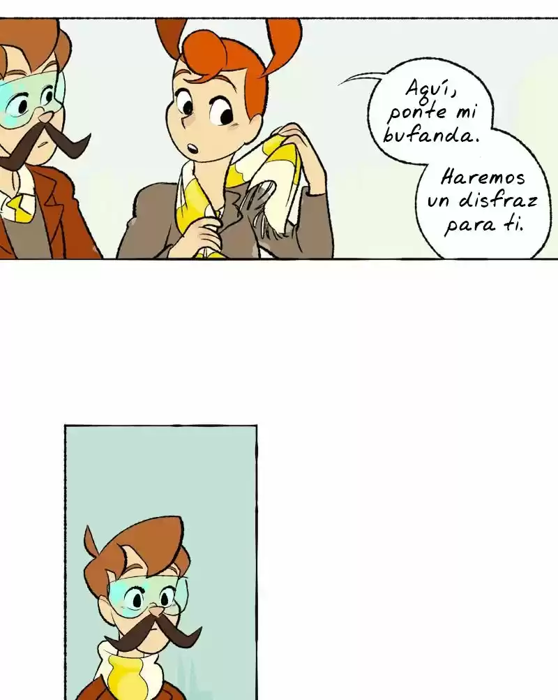 Space Boy - Capítulo 66 - Página 17 - LectorTMOo