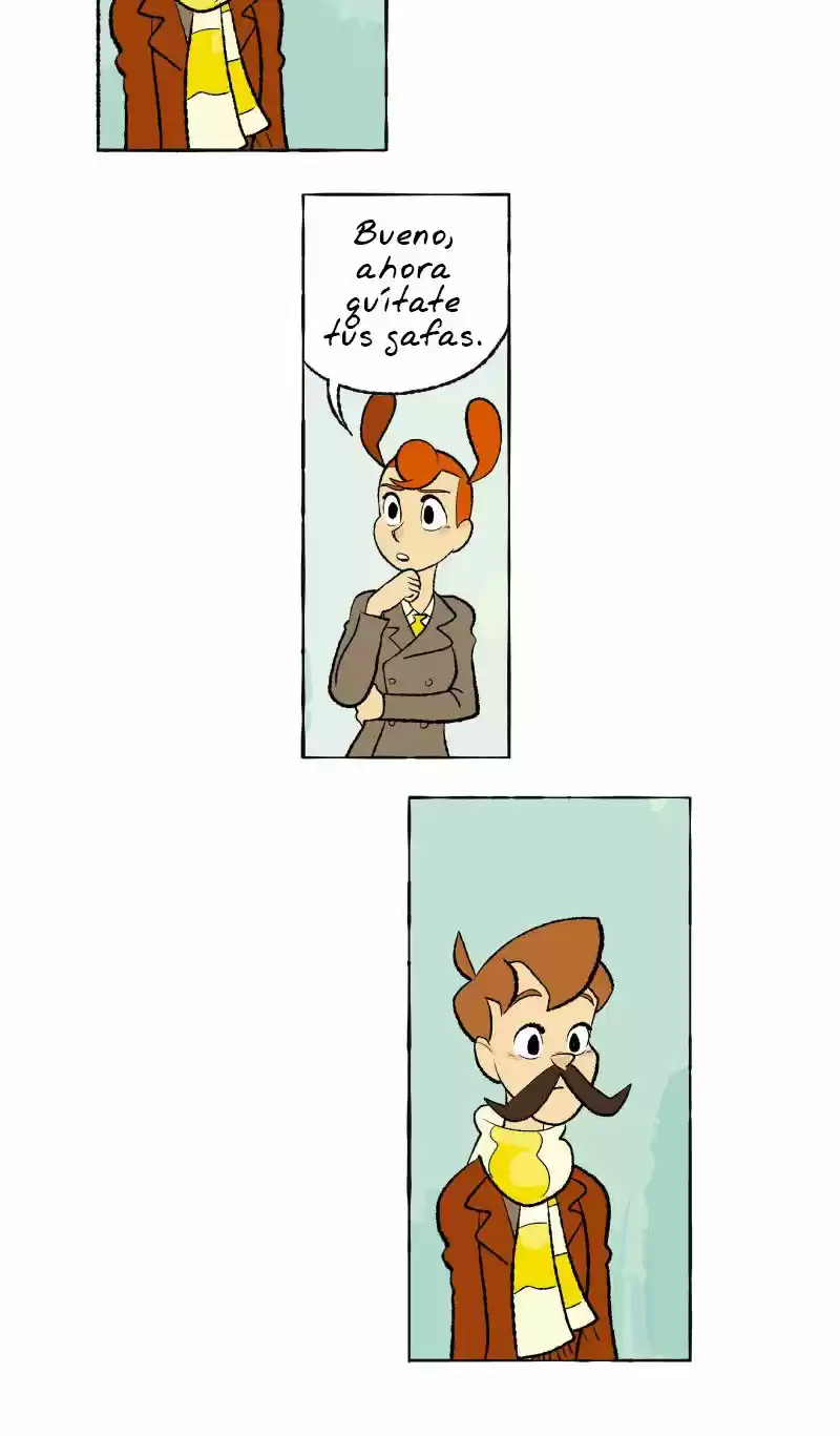 Space Boy - Capítulo 66 - Página 18 - LectorTMOo
