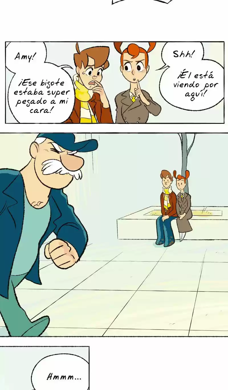 Space Boy - Capítulo 66 - Página 20 - LectorTMOo
