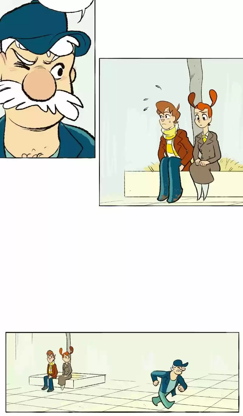 Space Boy - Capítulo 66 - Página 21 - LectorTMOo