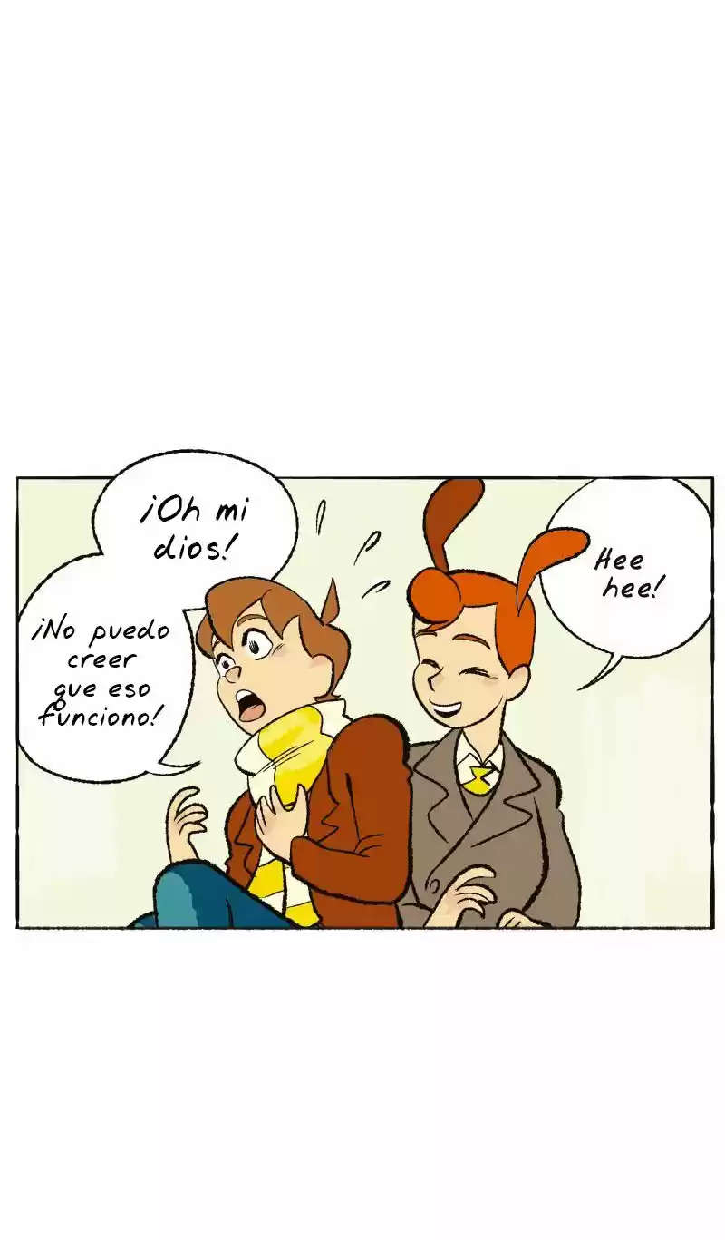 Space Boy - Capítulo 66 - Página 22 - LectorTMOo