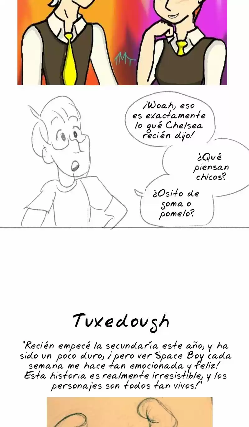 Space Boy - Capítulo 66 - Página 26 - LectorTMOo