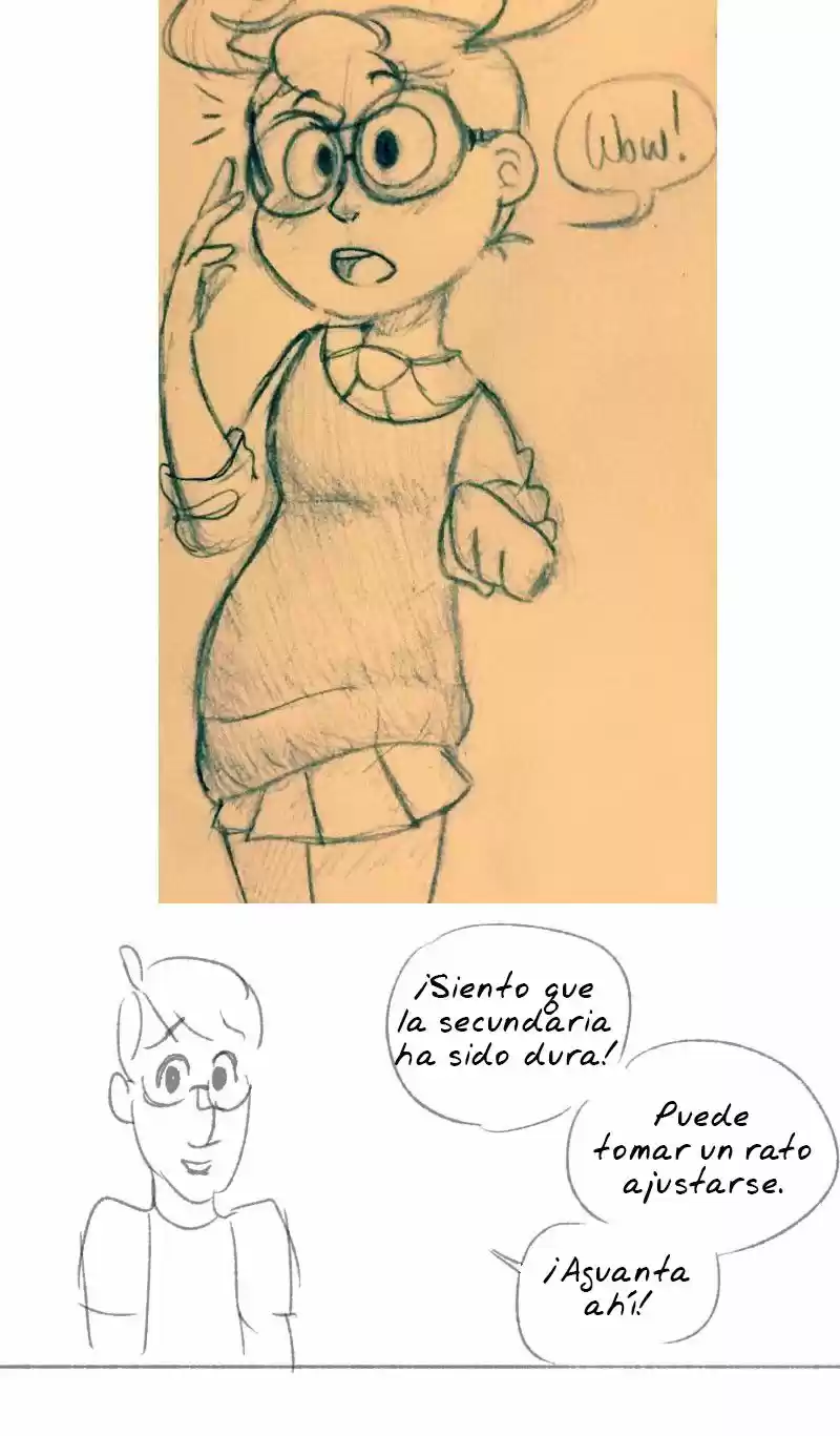 Space Boy - Capítulo 66 - Página 27 - LectorTMOo