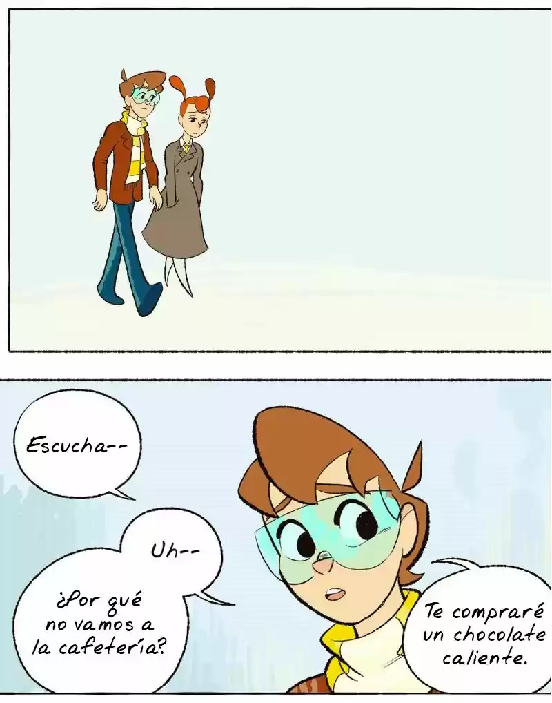 Space Boy - Capítulo 67 - Página 4 - LectorTMOo