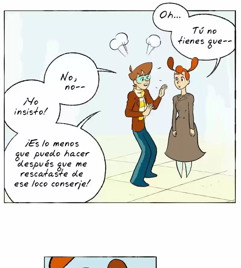 Space Boy - Capítulo 67 - Página 5 - LectorTMOo