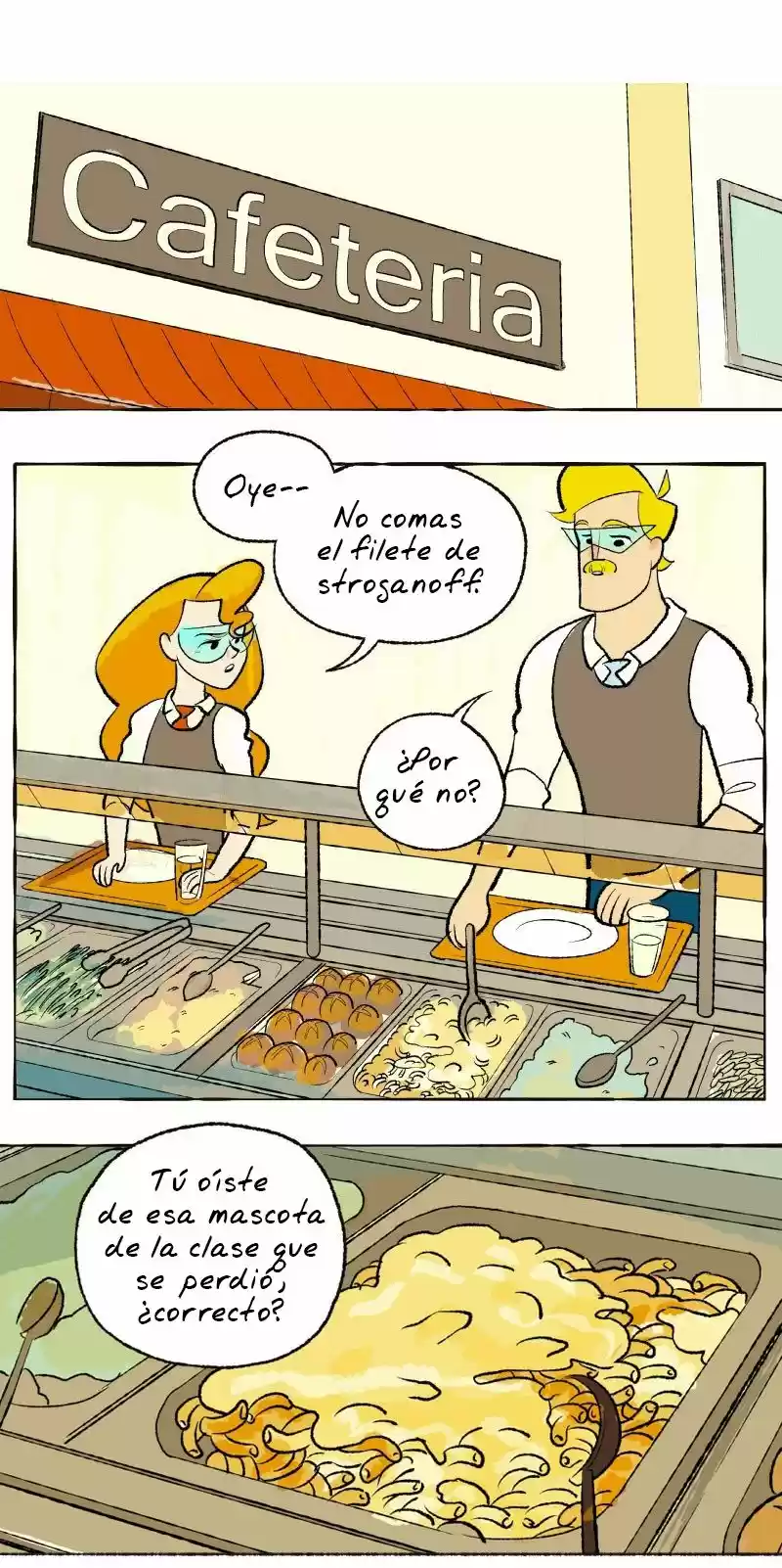 Space Boy - Capítulo 67 - Página 7 - LectorTMOo