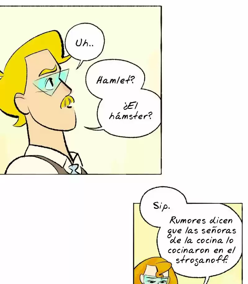 Space Boy - Capítulo 67 - Página 8 - LectorTMOo