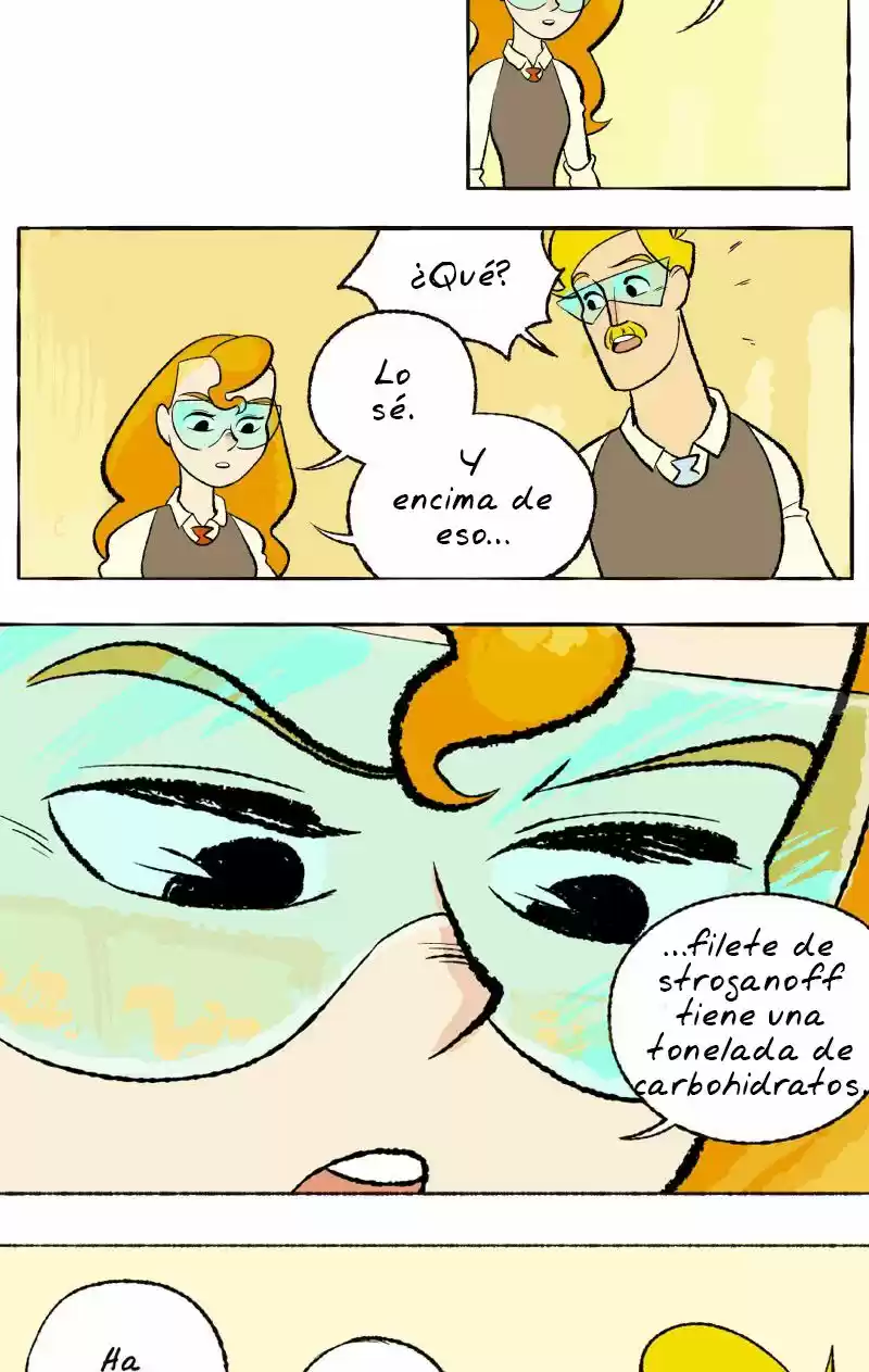 Space Boy - Capítulo 67 - Página 9 - LectorTMOo