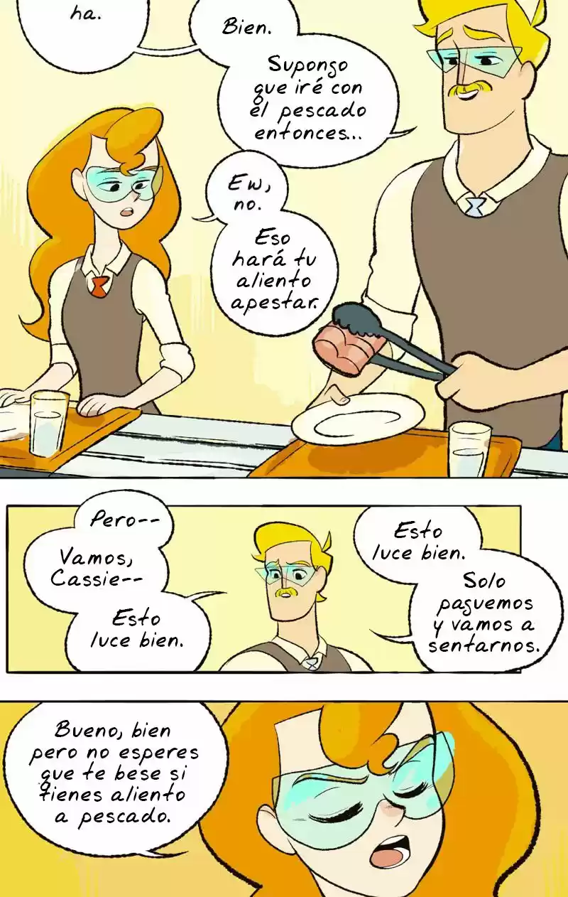 Space Boy - Capítulo 67 - Página 10 - LectorTMOo