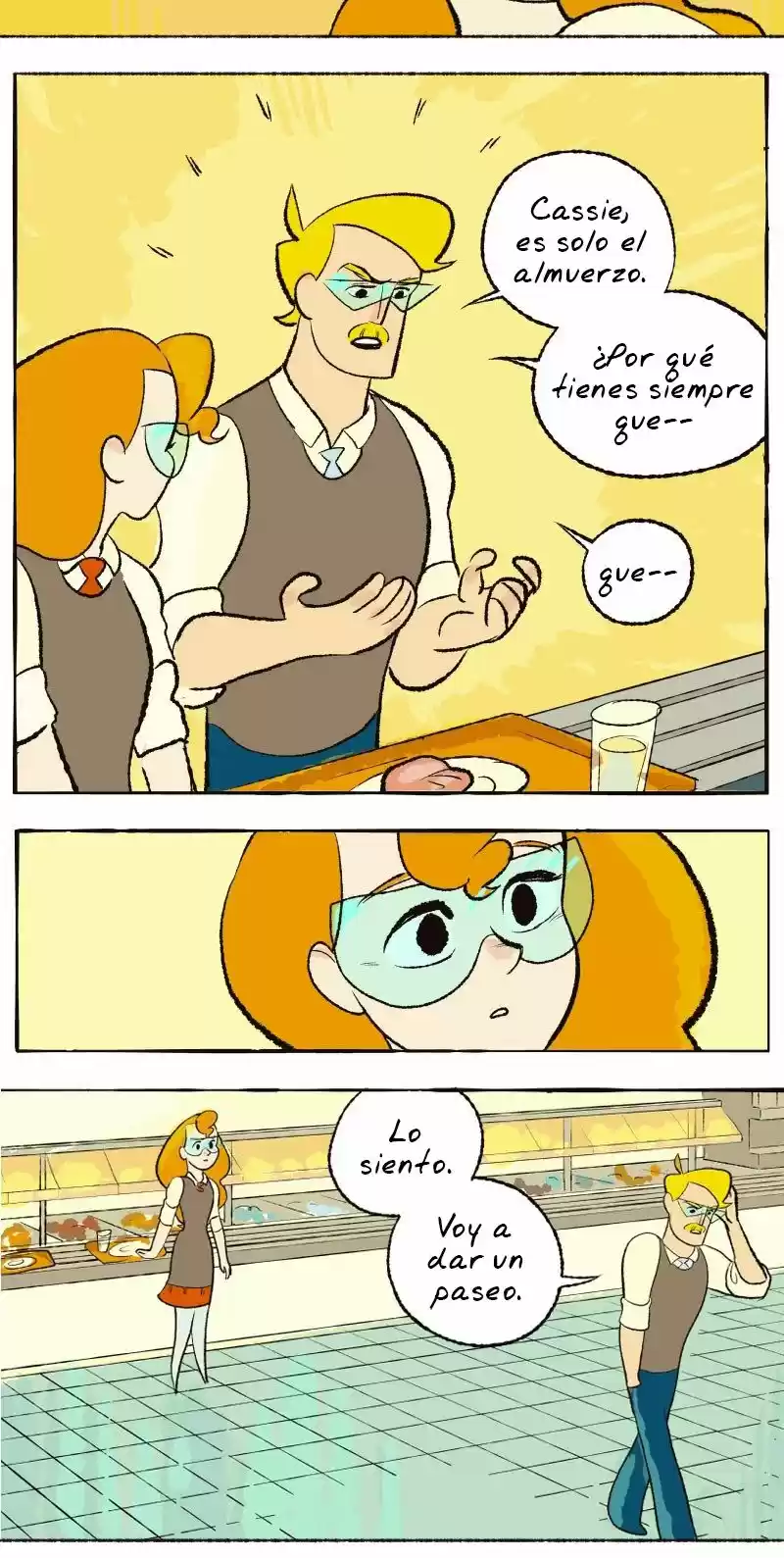 Space Boy - Capítulo 67 - Página 11 - LectorTMOo