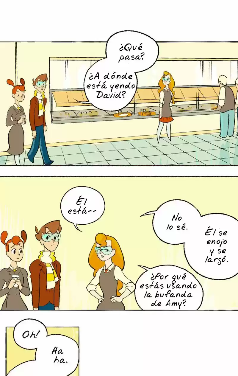 Space Boy - Capítulo 67 - Página 14 - LectorTMOo