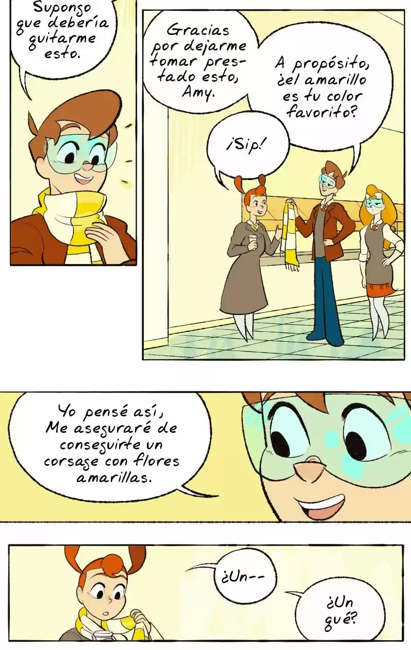 Space Boy - Capítulo 67 - Página 15 - LectorTMOo