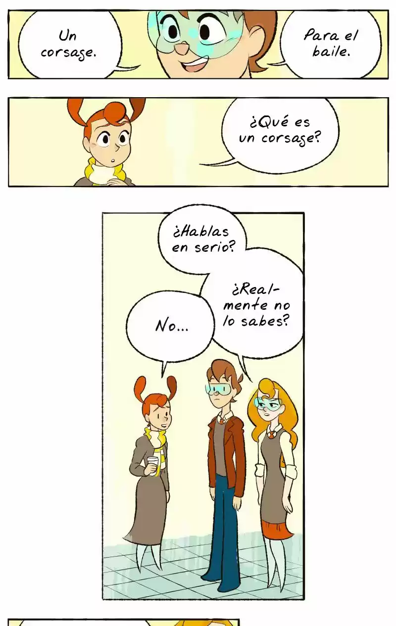 Space Boy - Capítulo 67 - Página 16 - LectorTMOo