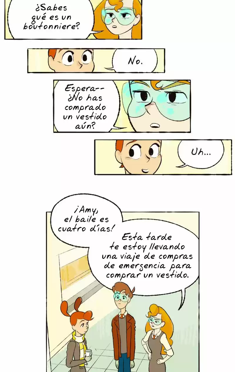 Space Boy - Capítulo 67 - Página 17 - LectorTMOo
