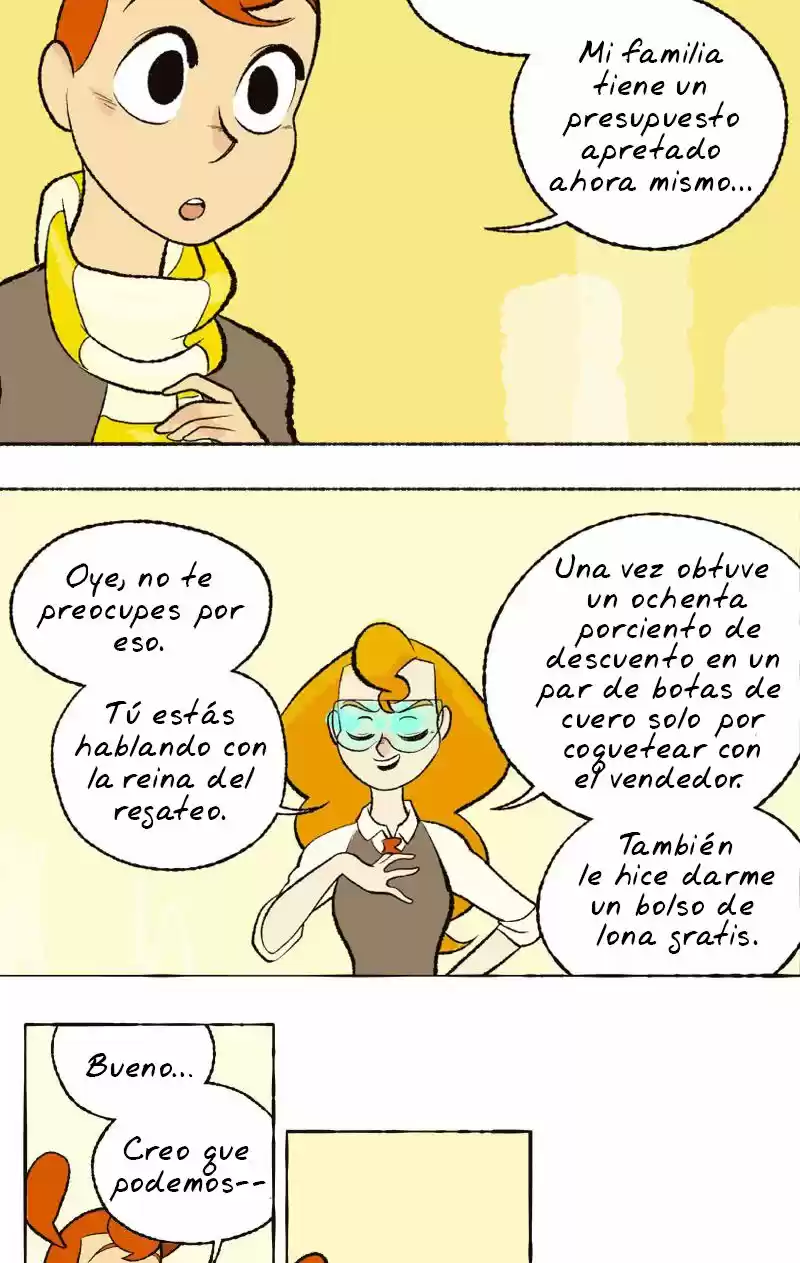 Space Boy - Capítulo 67 - Página 19 - LectorTMOo