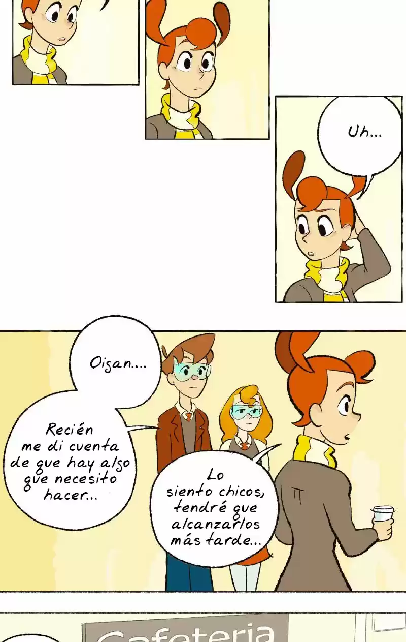 Space Boy - Capítulo 67 - Página 20 - LectorTMOo
