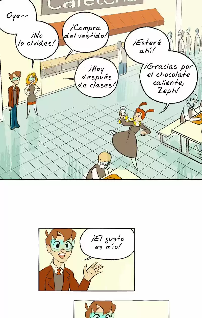 Space Boy - Capítulo 67 - Página 21 - LectorTMOo