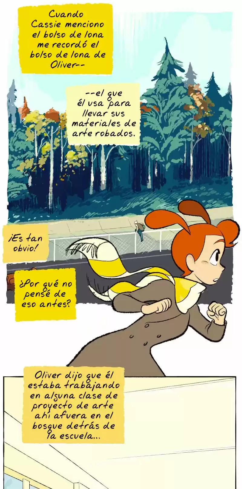 Space Boy - Capítulo 67 - Página 24 - LectorTMOo