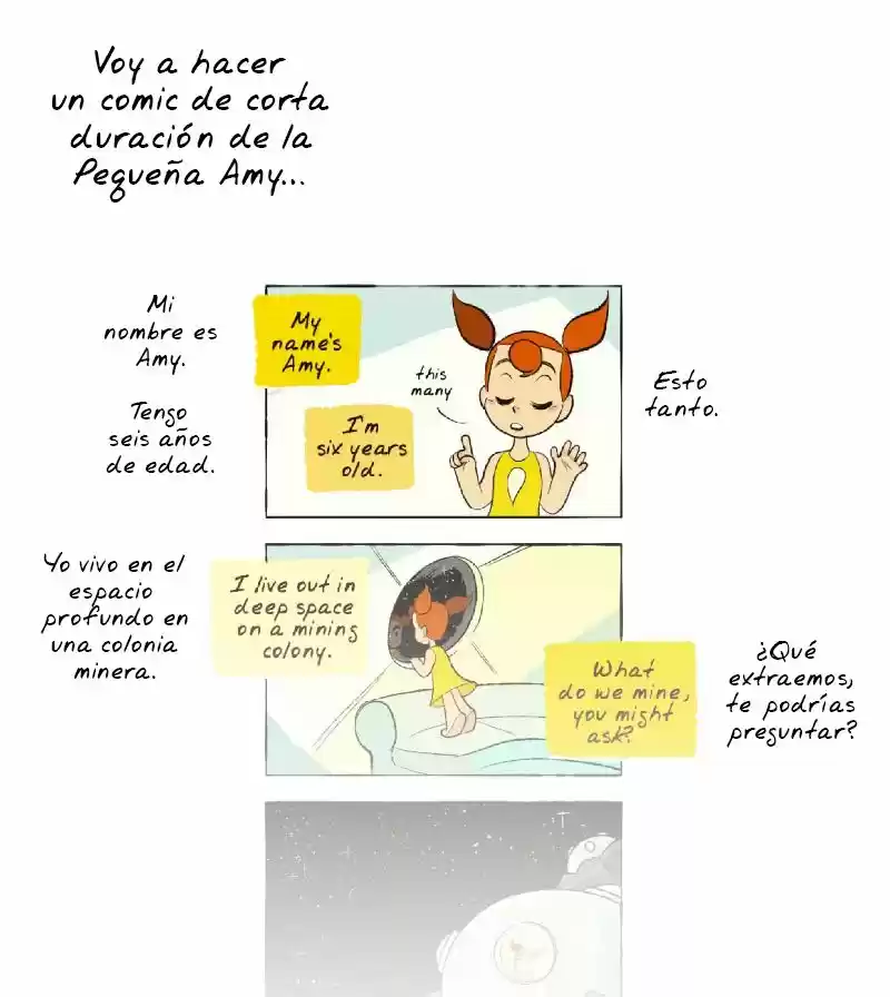 Space Boy - Capítulo 67 - Página 29 - LectorTMOo