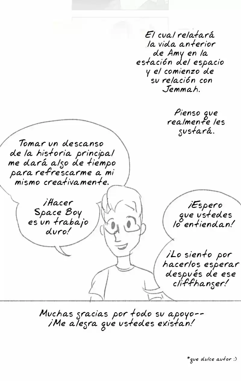 Space Boy - Capítulo 67 - Página 30 - LectorTMOo