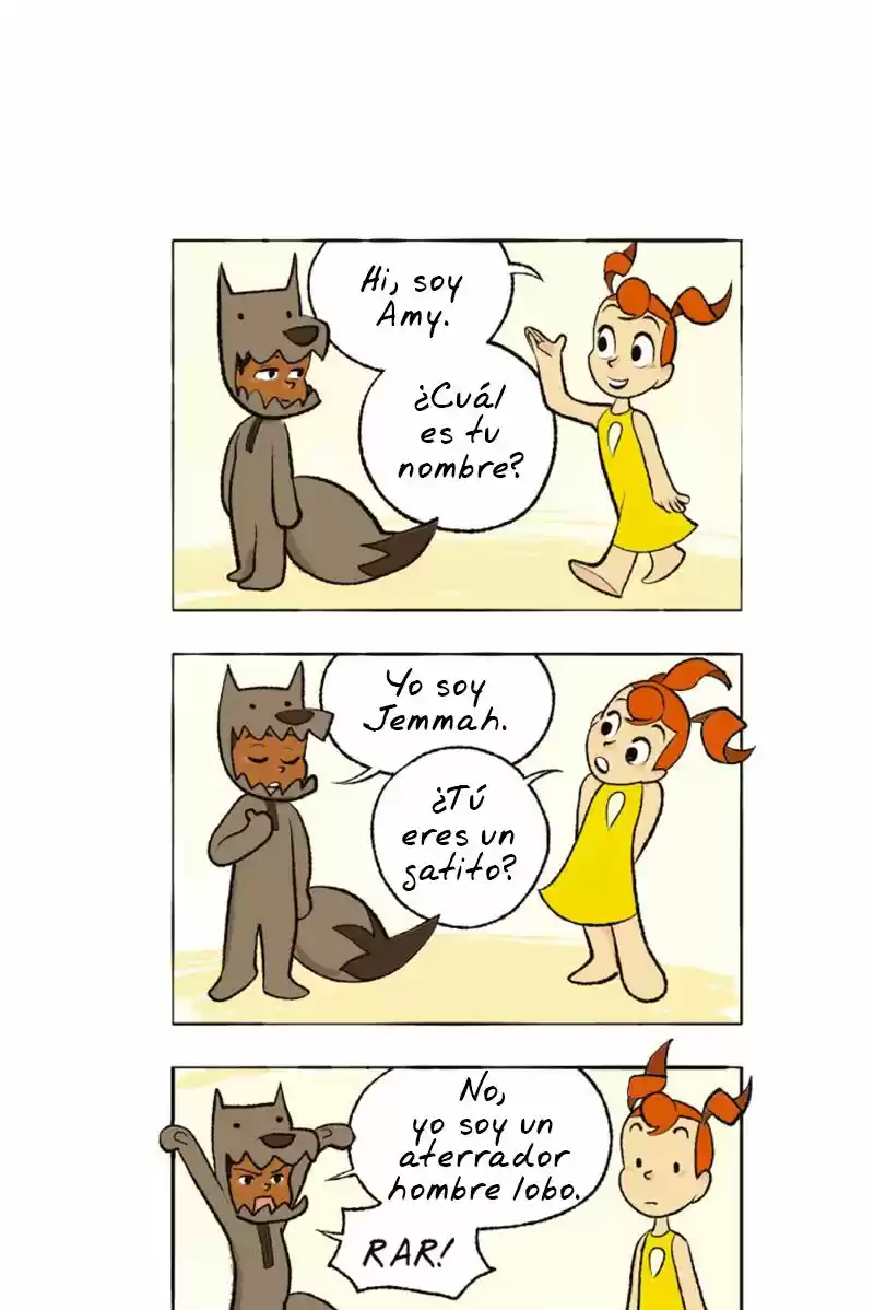 Space Boy - Capítulo 68 - Página 12 - LectorTMOo